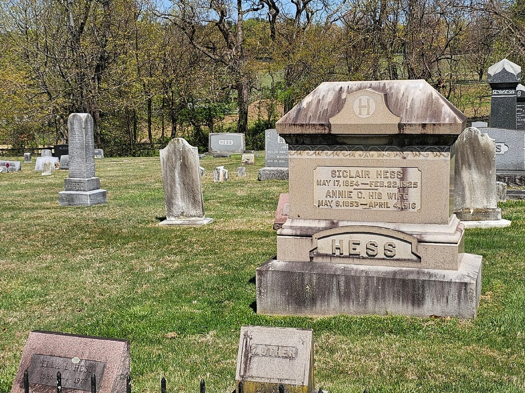 Good Will Cemetery-Fallston必去景点