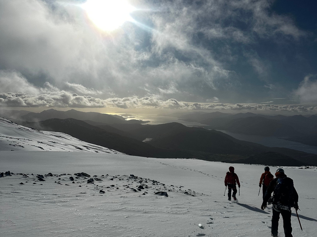 The Mountaineering Company-Deganwy必去景点