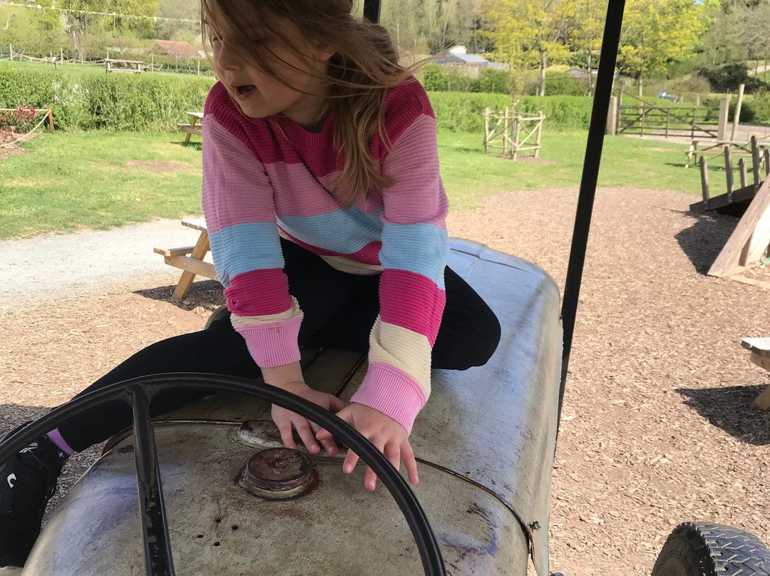 Discovery Land at Priory Farm-Nutfield必去景点