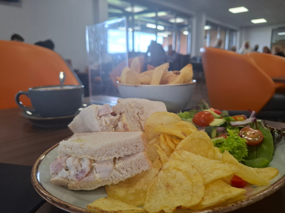 Norwich Family Golf Centre-诺威奇必去景点