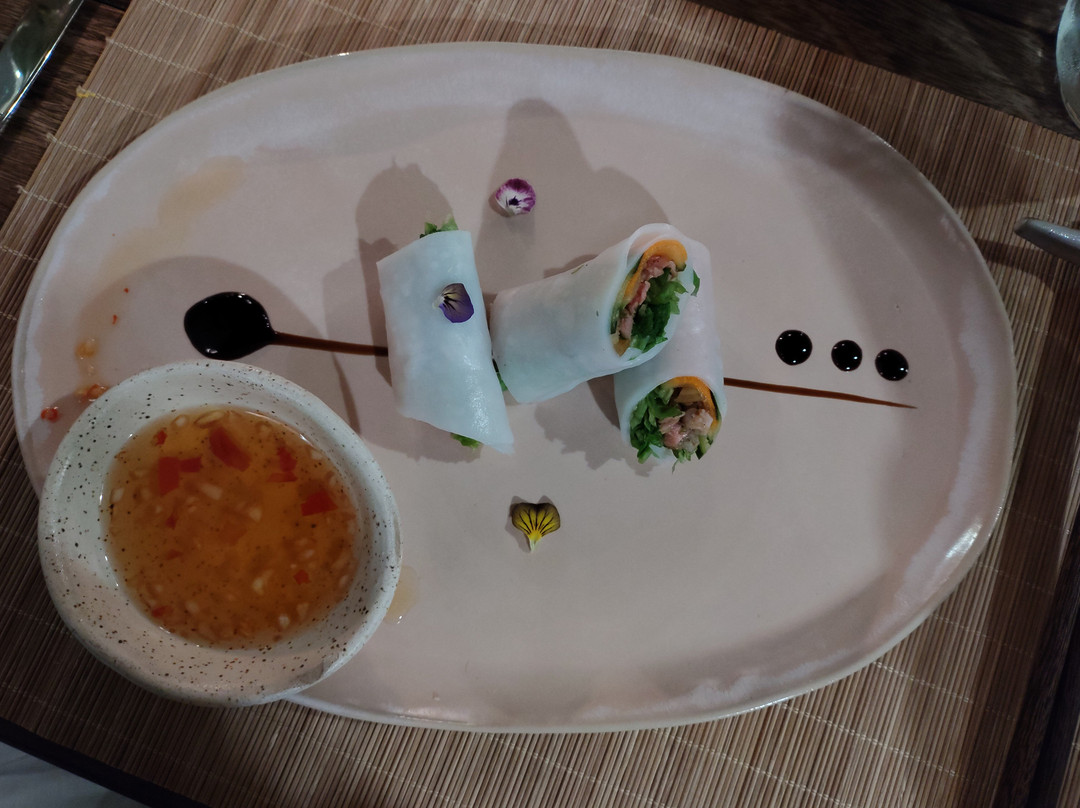 谭阔花园度假村主图