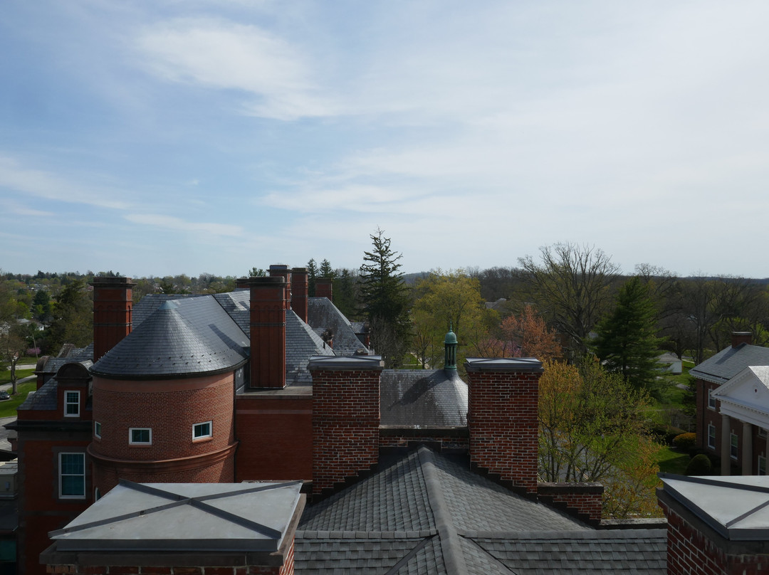 Seminary Ridge Museum and Education Center-葛底斯堡必去景点
