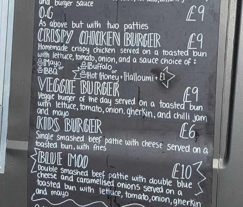 That Burger Guy