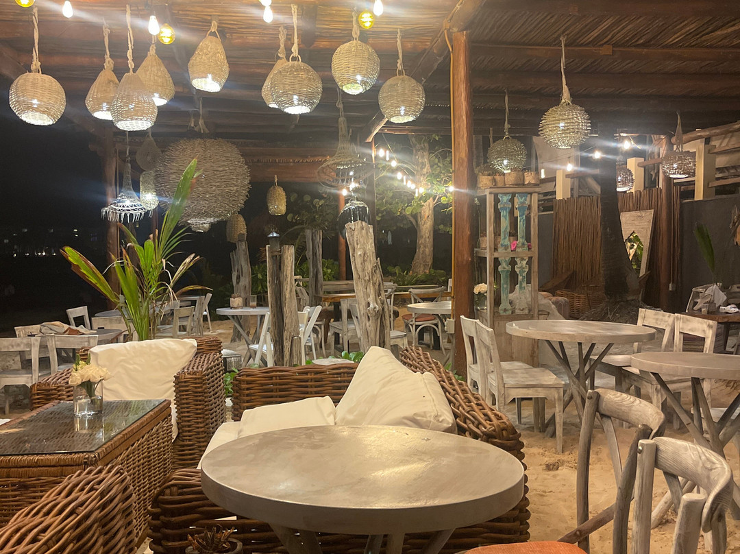 大美洲庆典珊瑚海滩酒店主图