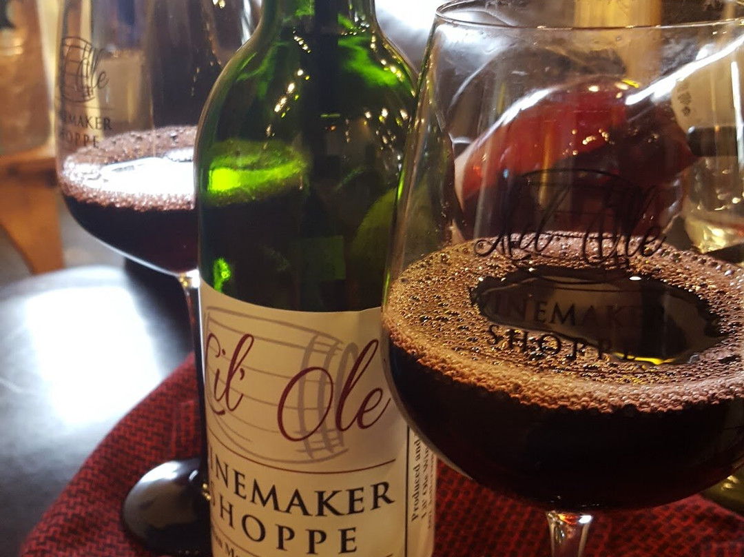 Lil' Ole Winemaker Shoppe-Wausau必去景点