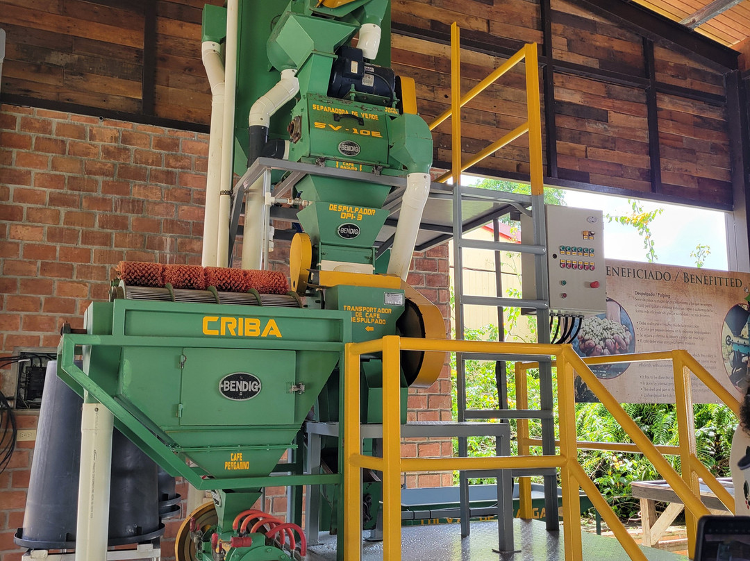 Hacienda Muñoz Store-San Lorenzo必去景点