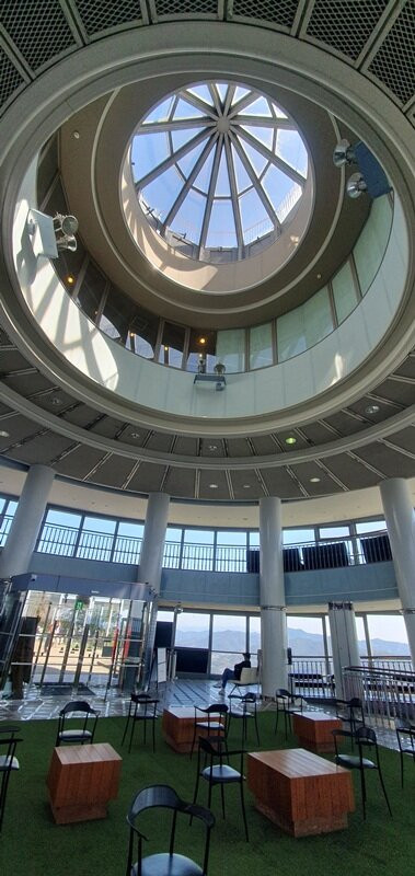 Inasayama Observation Deck-长崎市必去景点