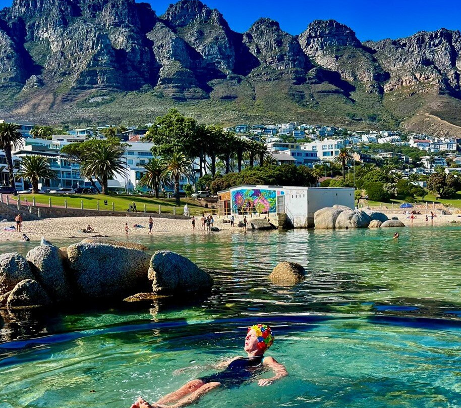 Bike and Hike Day Tours-开普敦中心区必去景点