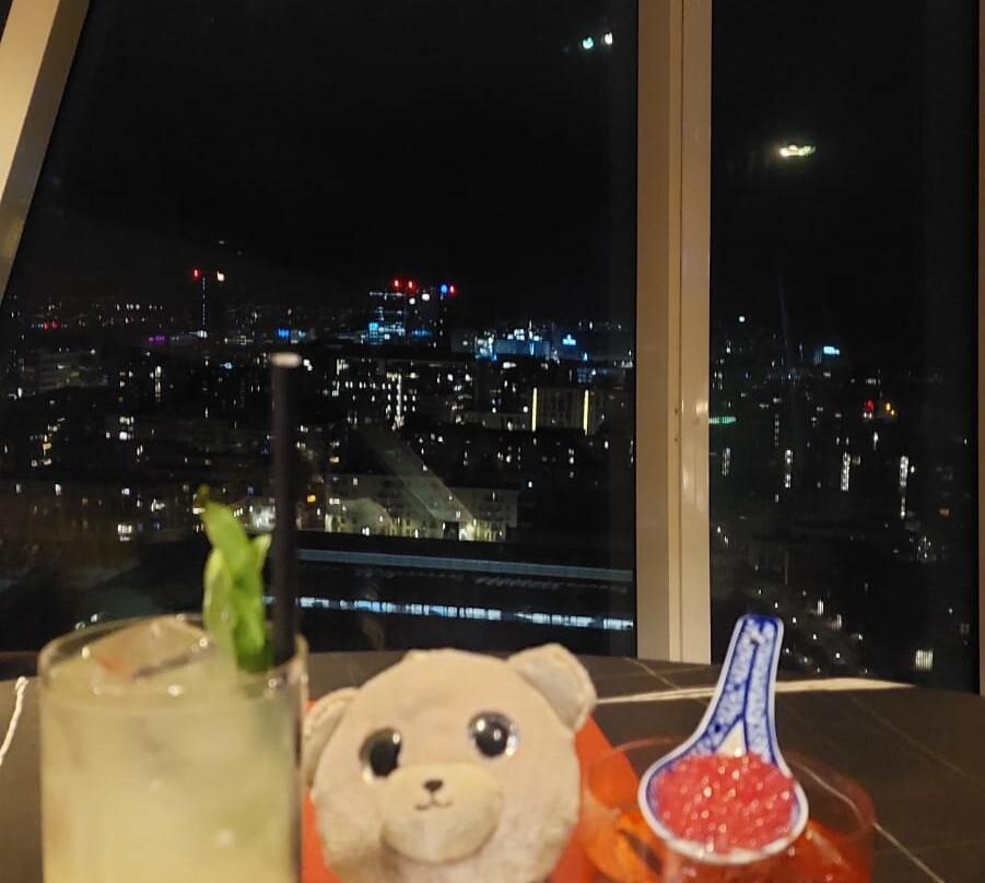 哥本哈根贝拉天空AC酒店主图