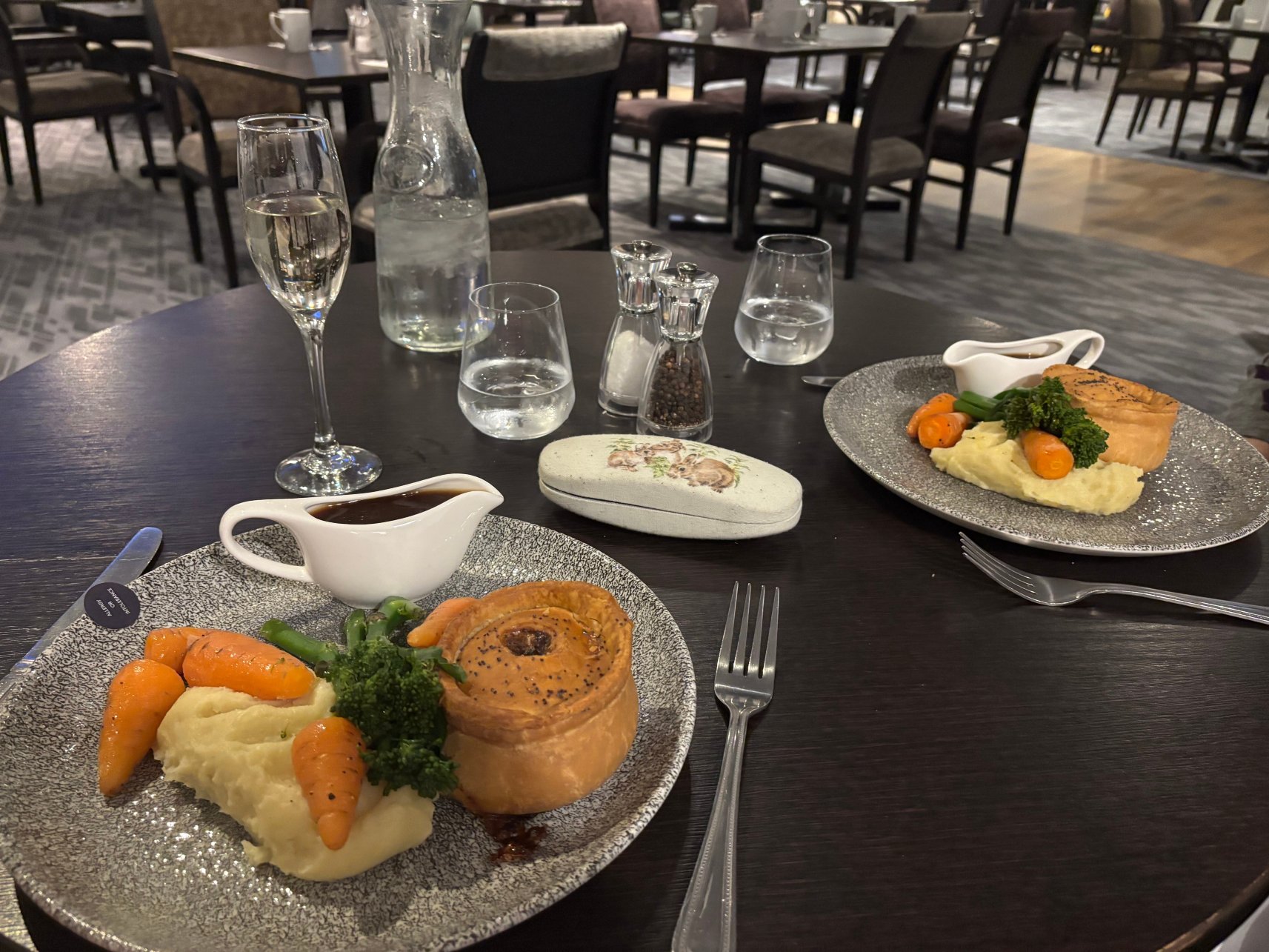 斯特拉特福德庄园酒店-旅行者