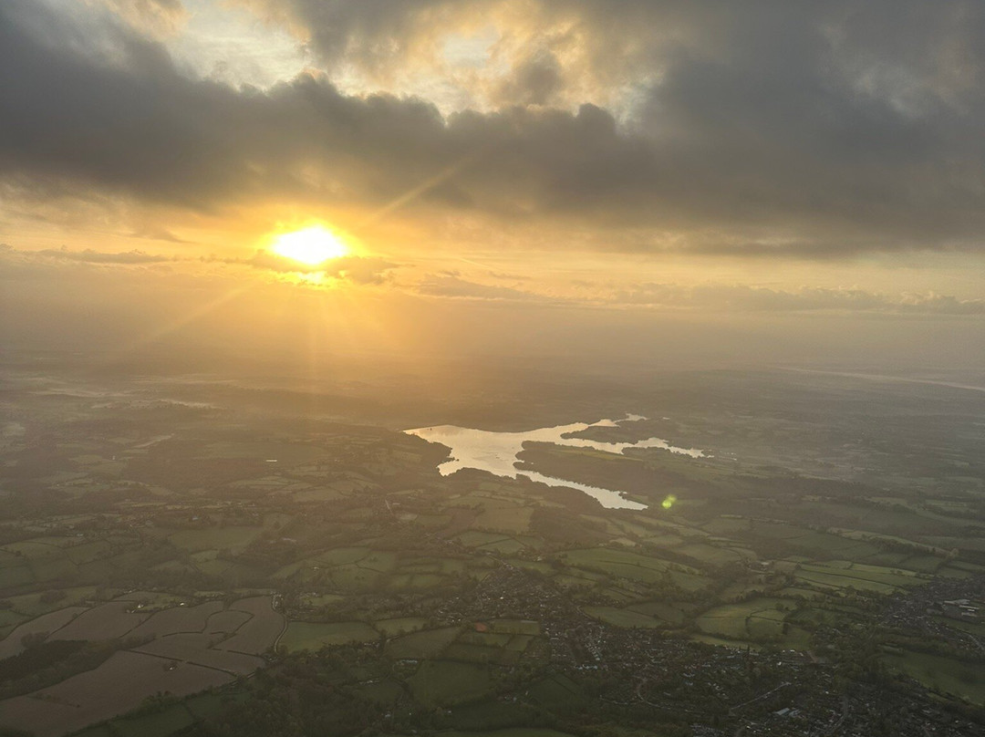 Virgin Balloon Flights-Headcorn必去景点