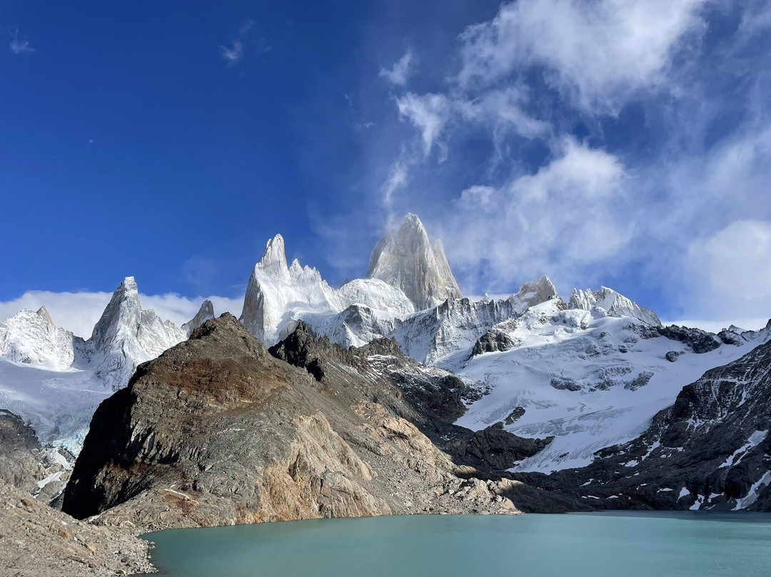 Laguna de los Tres-冰川湾国家公园必去景点