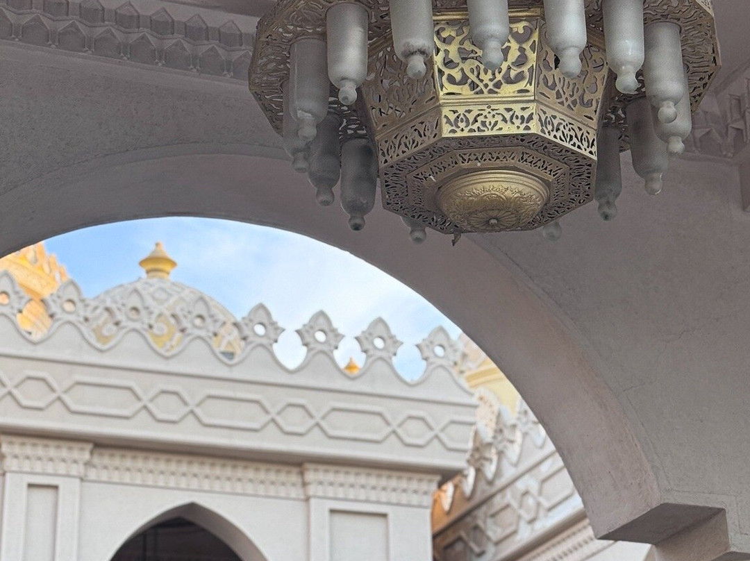 Mosque El Mina Masjid-赫尔格达必去景点