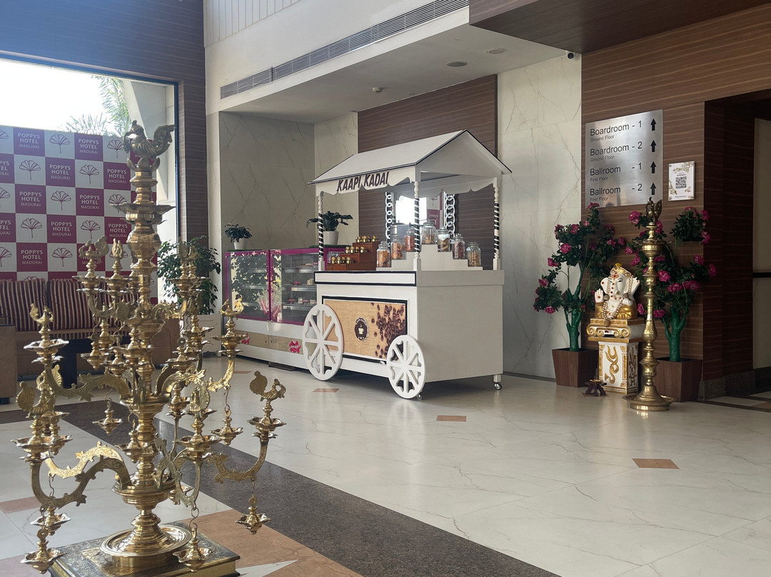 马杜赖波皮酒店主图