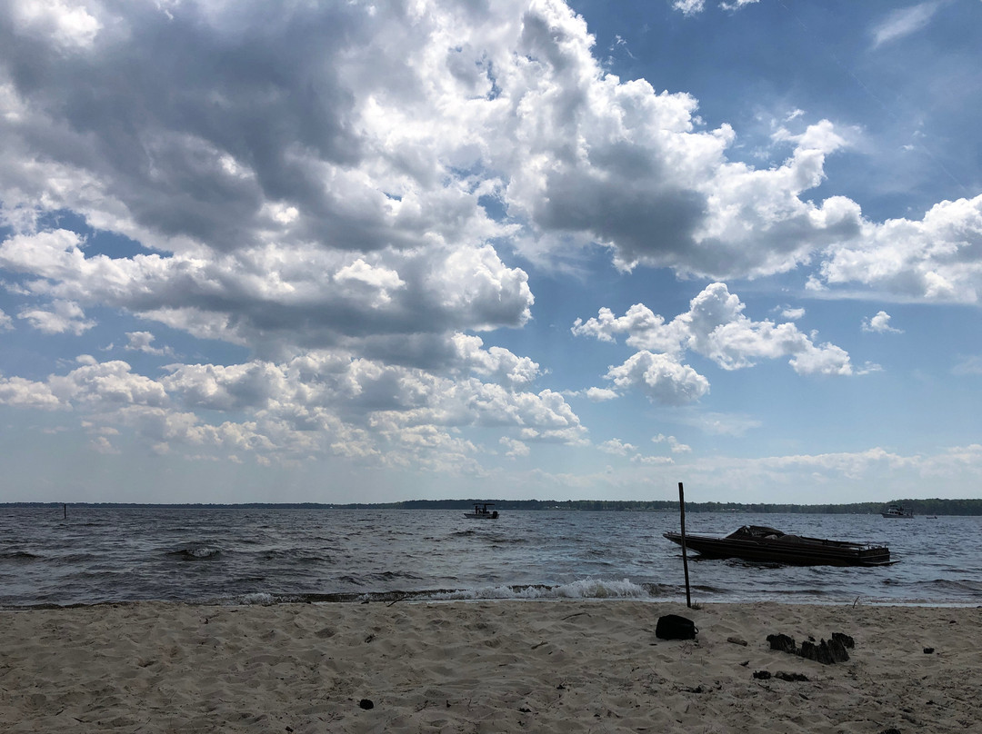Goose Creek State Park-Washington必去景点