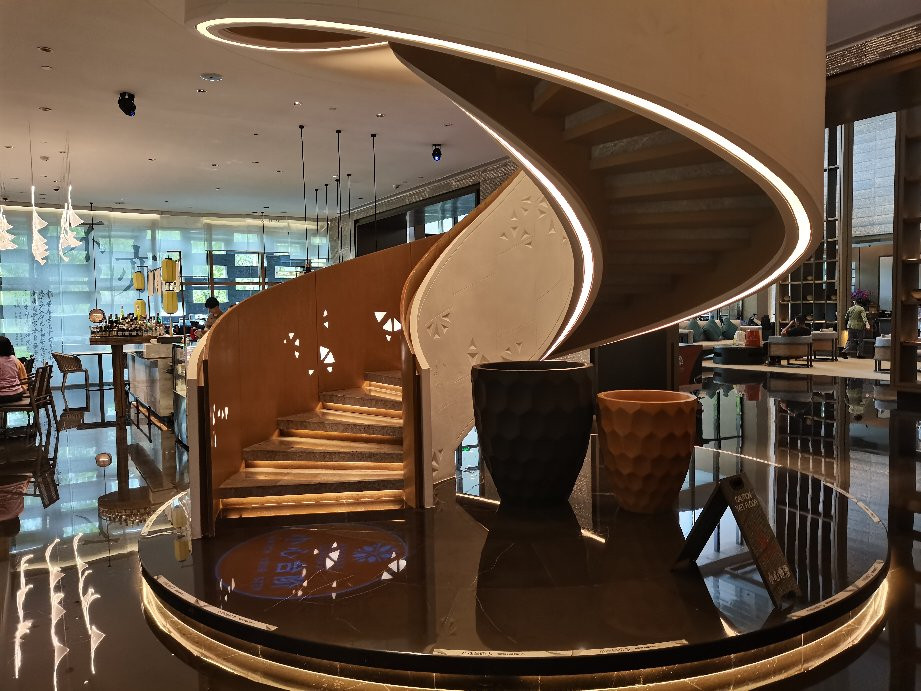 珠海横琴悦椿酒店主图