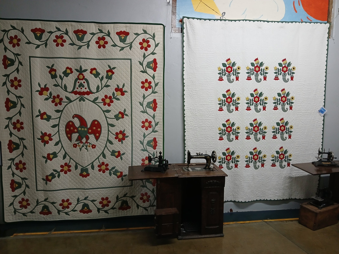 Missouri Quilt Museum-Hamilton必去景点