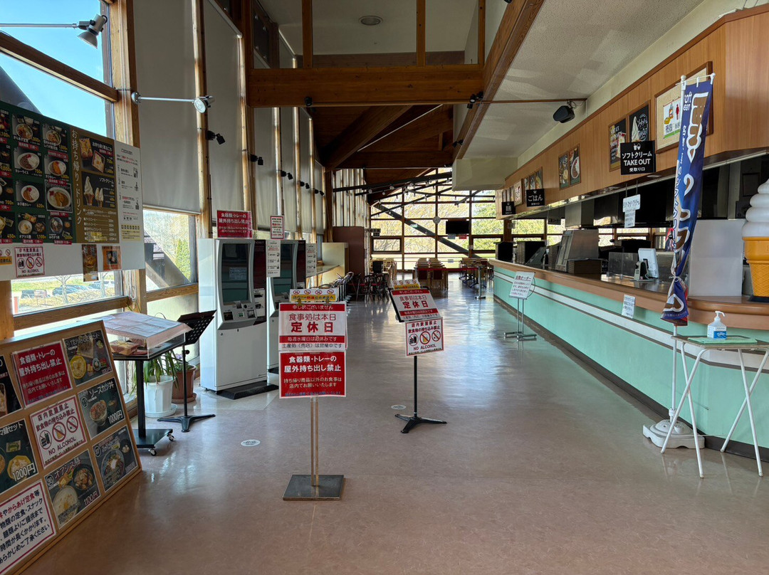 Michi-no-Eki Oasis Obuse-小布施町必去景点