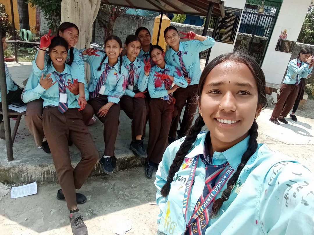 Nepal Hiking Club-Bhatbhateni必去景点