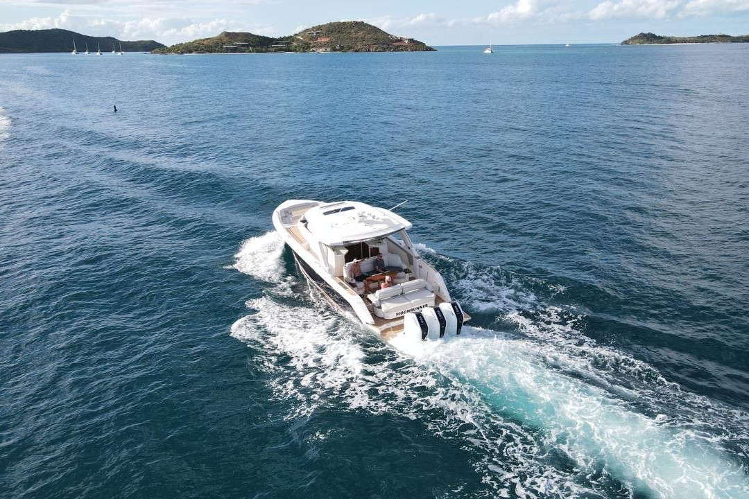 Sunshine Powerboats-Road Town必去景点