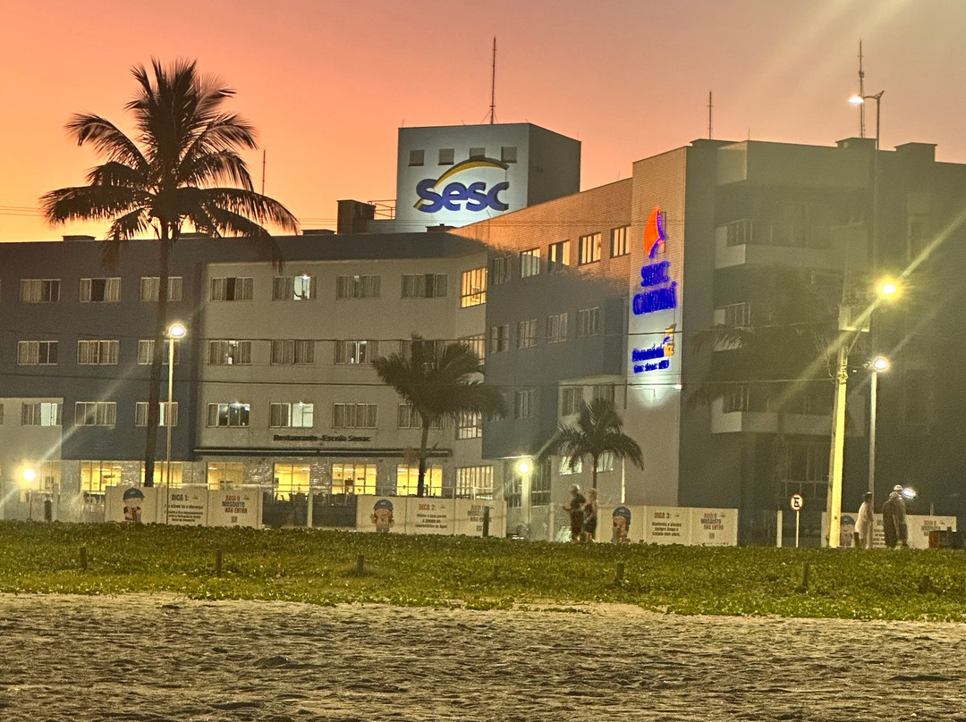 Sesc Caioba -  Tourism and Leisure Center主图