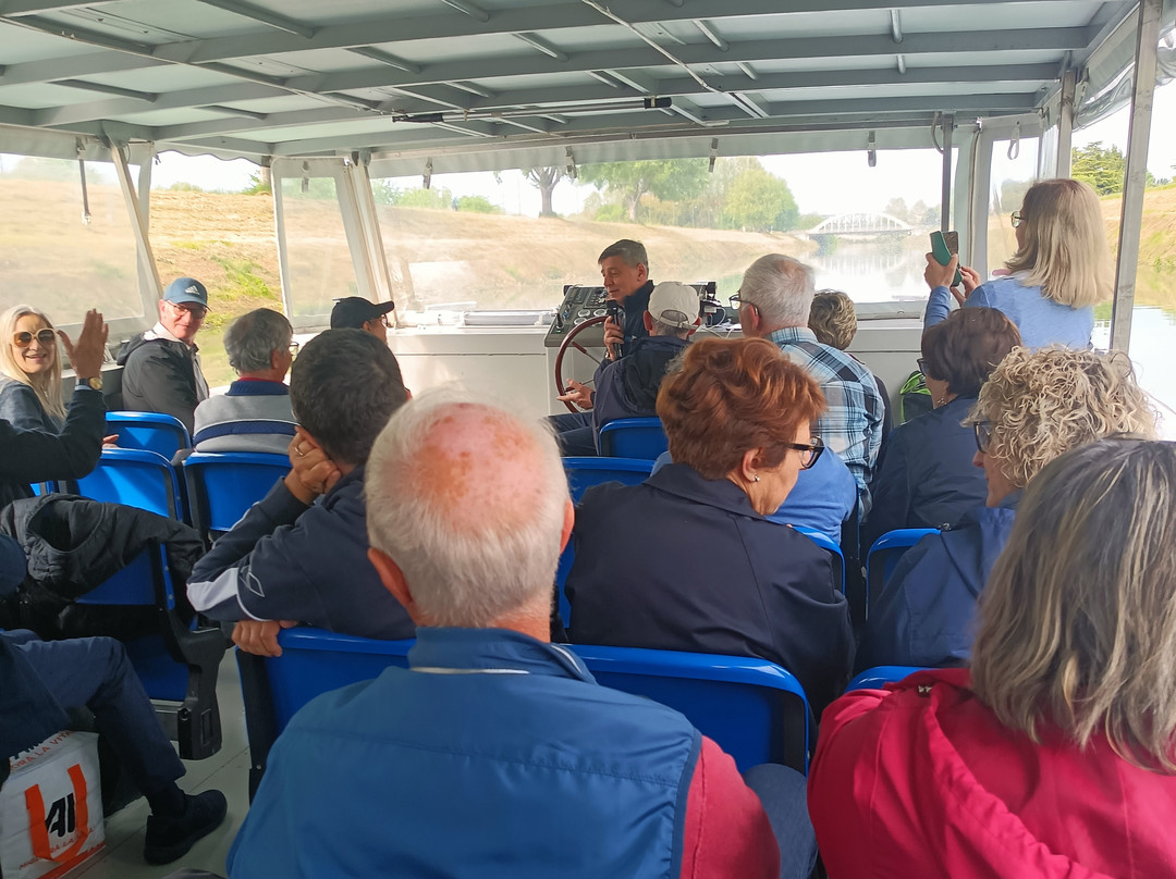 Delta Tour Navigazione Turistica & Crociere Fluviali-帕多瓦必去景点