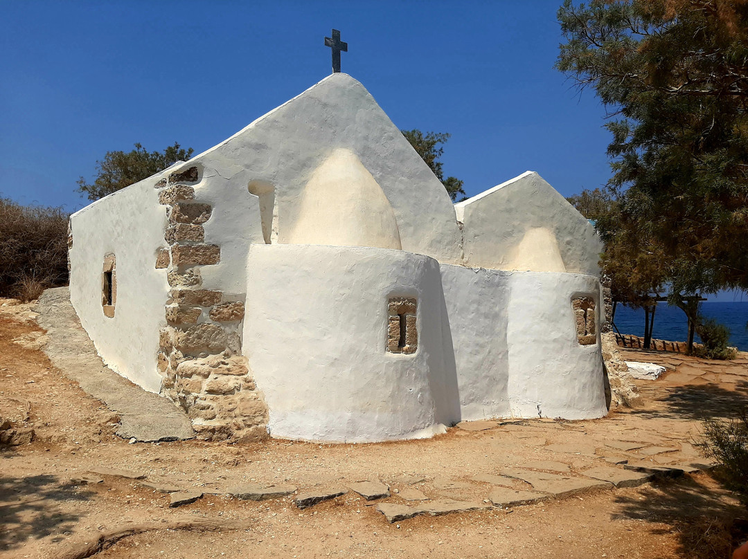 St. George's Chapel-Anissaras必去景点