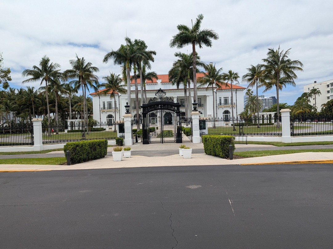 Henry Morrison Flagler Museum-棕榈海滩必去景点