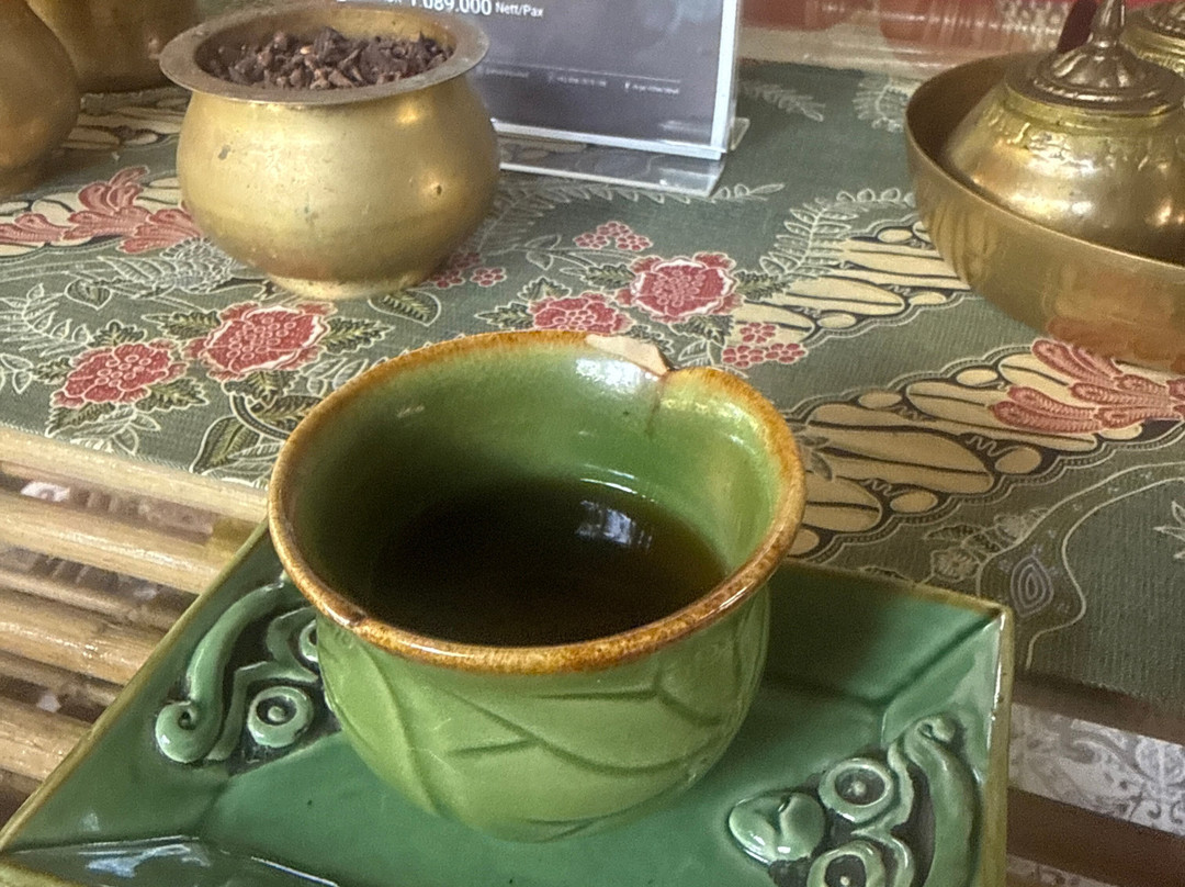 乌布艾莉亚别墅酒店主图