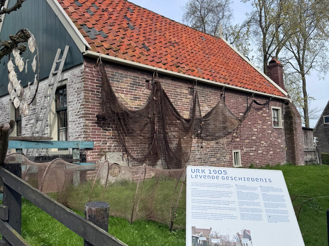 Zuiderzeemuseum-恩克赫伊曾必去景点