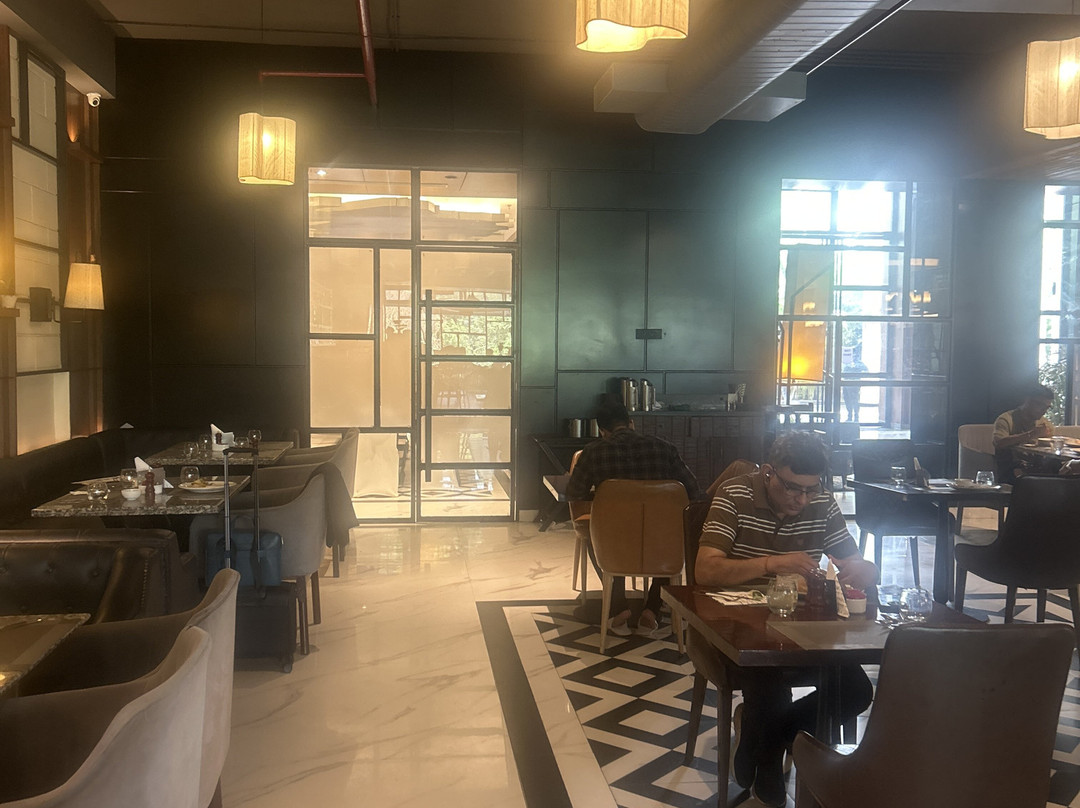 阿加尔塔拉波罗塔酒店主图