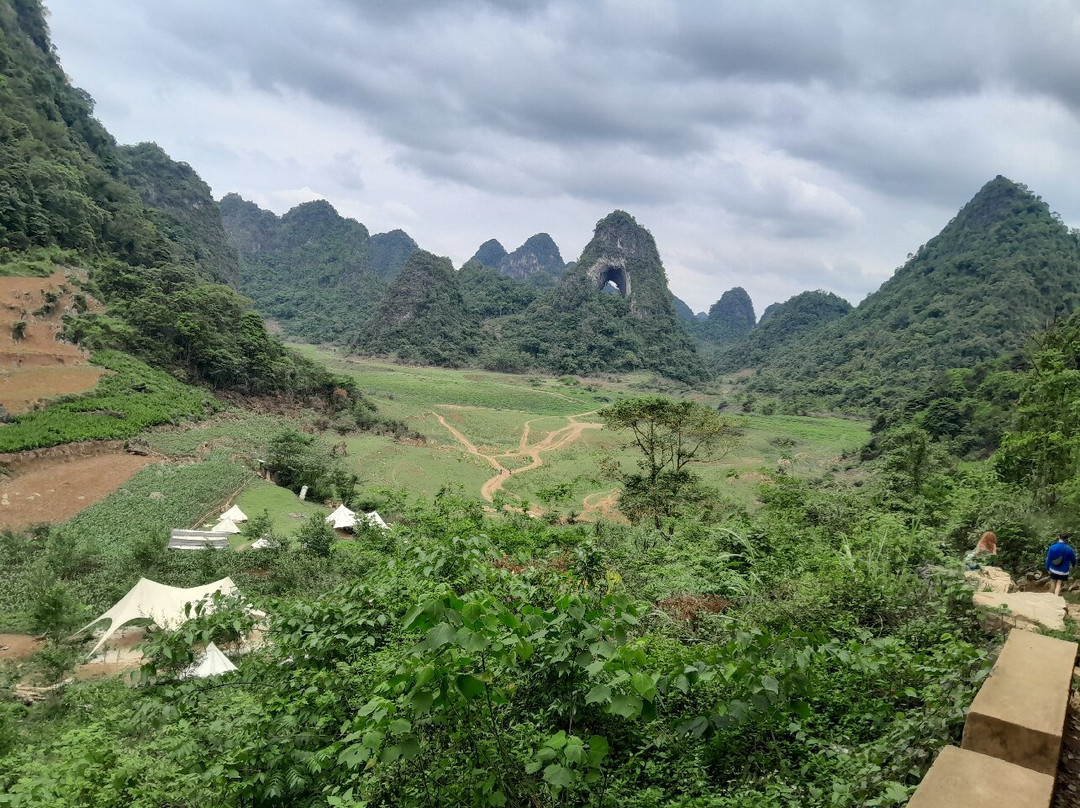 Mountain God's Eye-高平必去景点