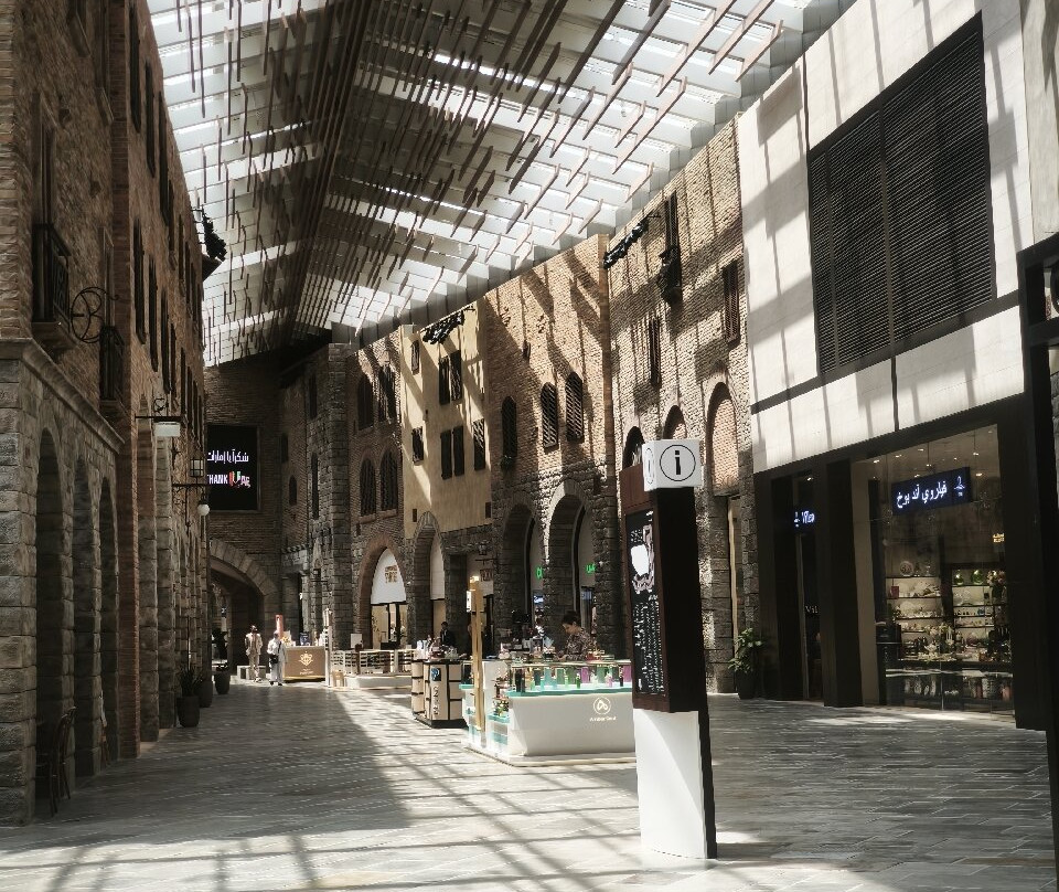 The Outlet Village by Dubai Retail-迪拜必去景点