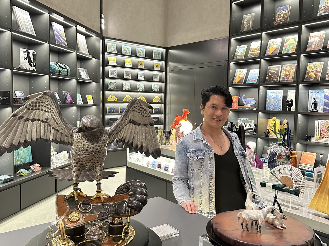 ARTE MUSEUM DUBAI-迪拜必去景点