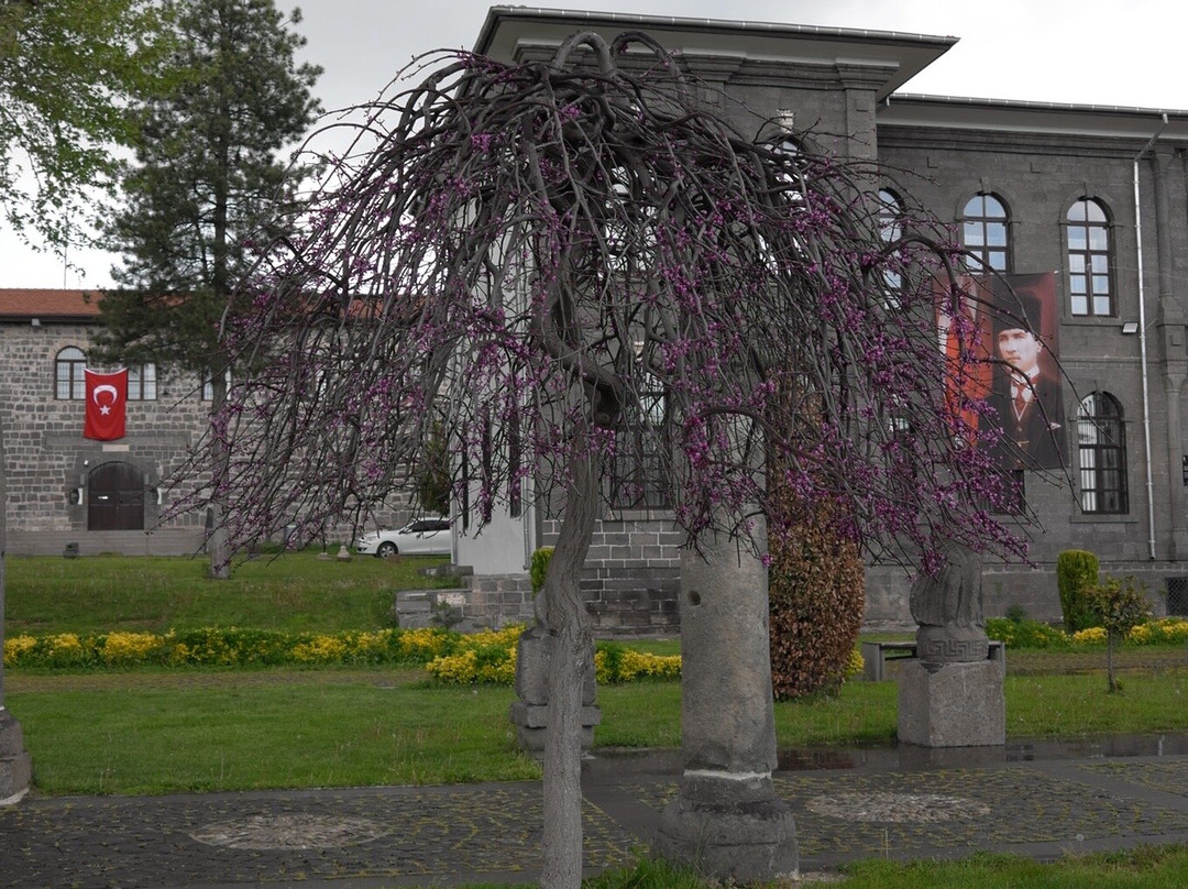 Diyarbakir Archeology Museum-Diyarbakir必去景点