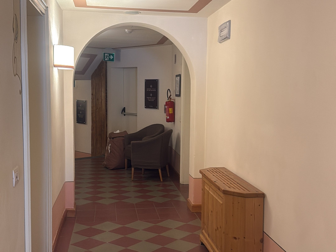 Qc Spa Bagni Vecchi Bormio-Valdidentro必去景点