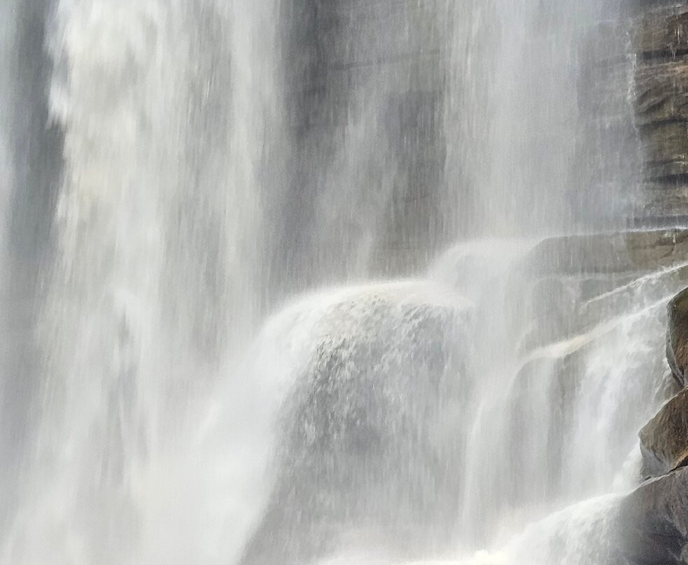 Cachoeira do Mosquito-雷恩克斯必去景点