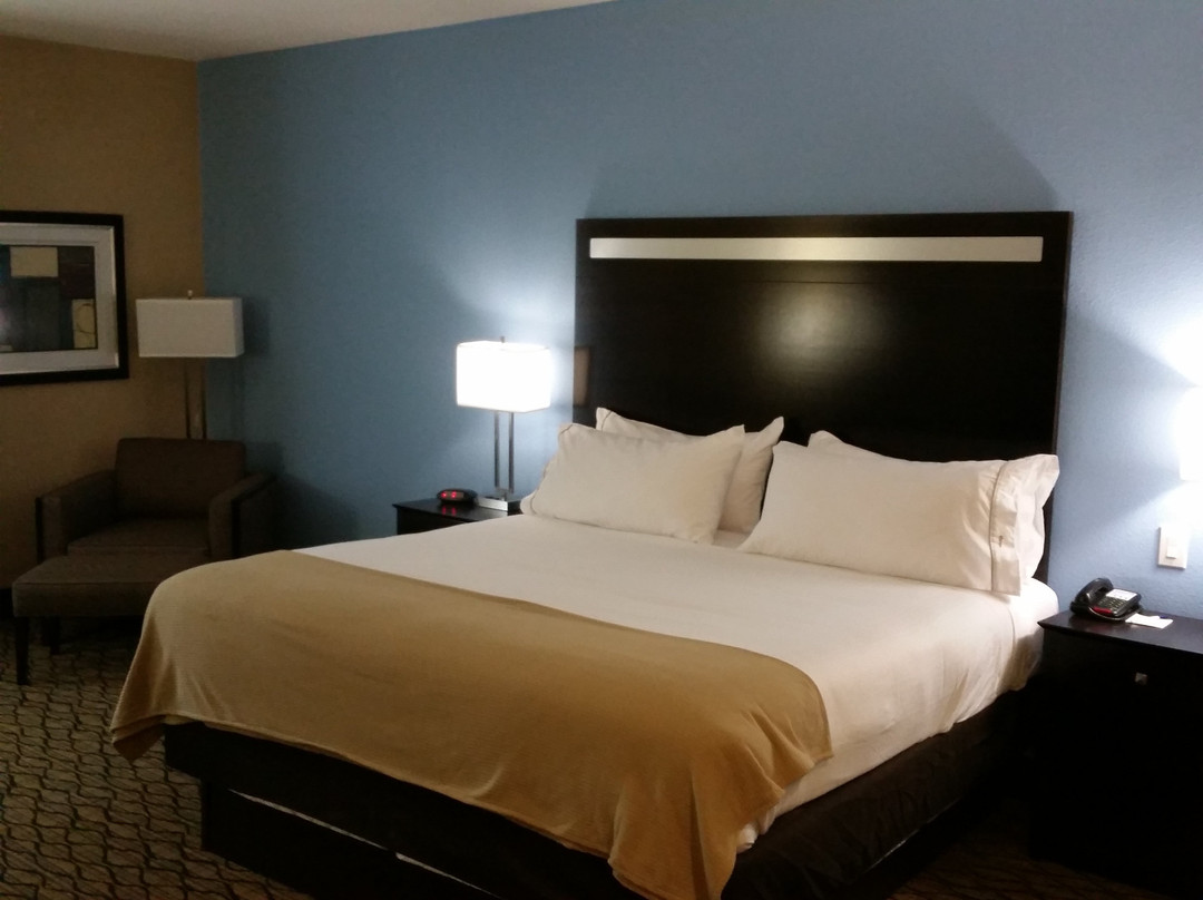 汉布尔酒店住宿-Holiday Inn Express & Suites Atascocita - Humble - Kingwood By IHG