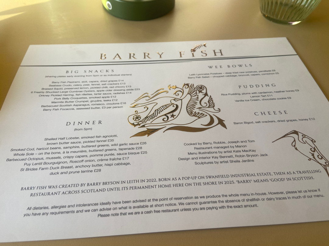 Barry Fish