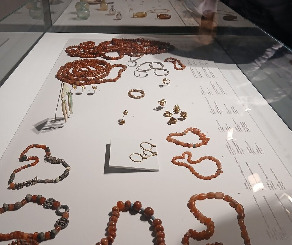 Georgian National Museum-第比利斯必去景点