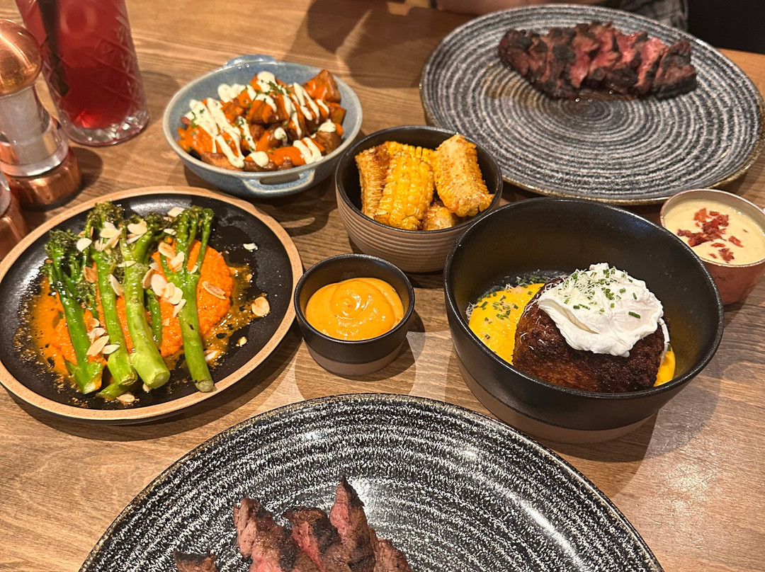 Fuego Steakhouse and Tapas