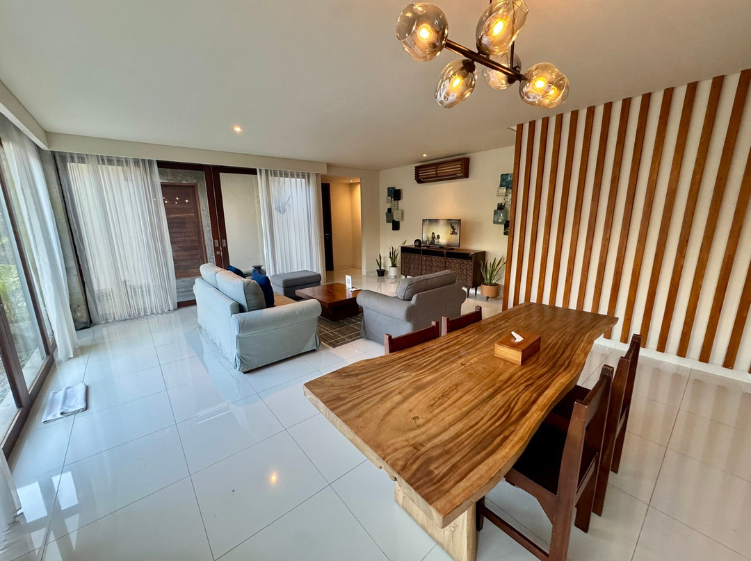 仓古锡安娜别墅酒店及水疗中心主图