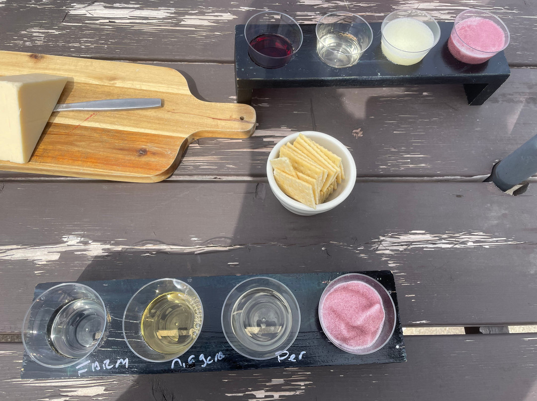 Sweet Baby Vineyard-Hampstead必去景点