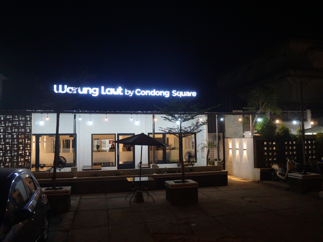 Warung Laut by Condong Square