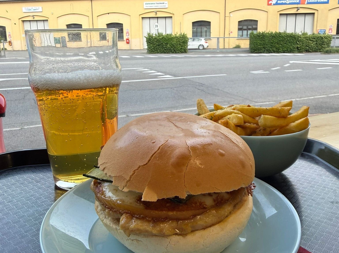 Mauri's Hamburgheria