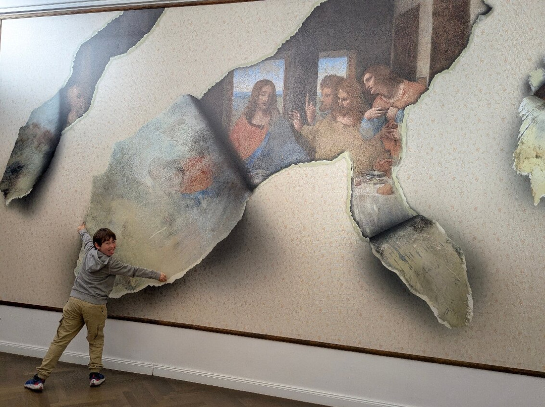 Illusion Art Museum Prague-布拉格必去景点