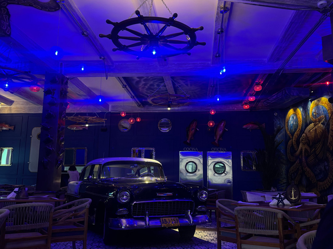 Centenario Restaurant Bar
