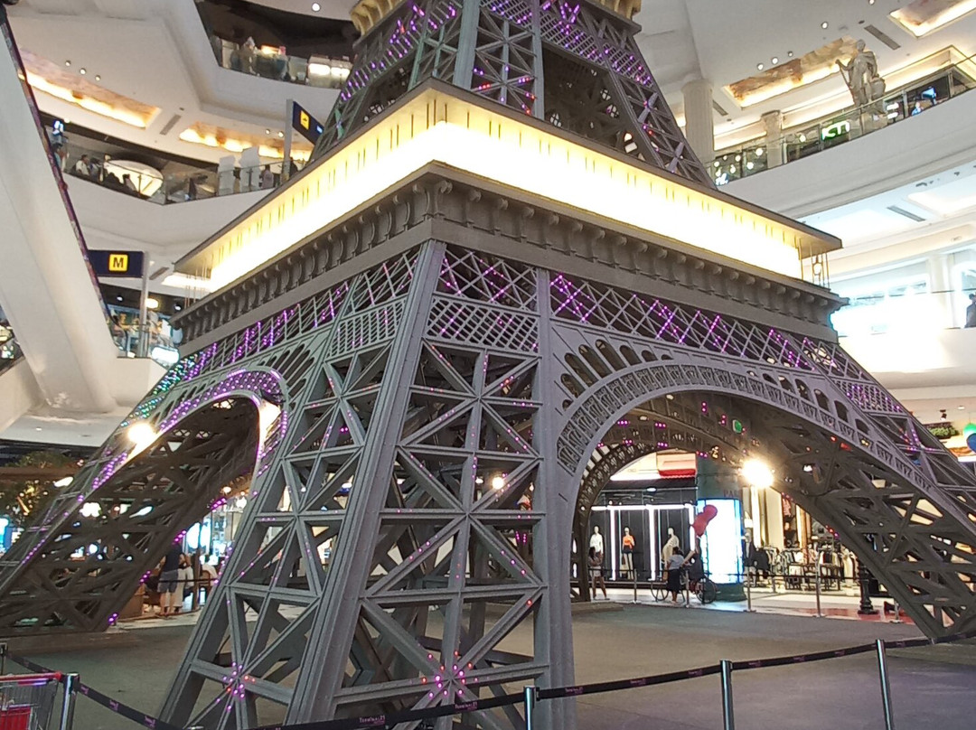 Terminal 21 Pattaya-芭堤雅必去景点