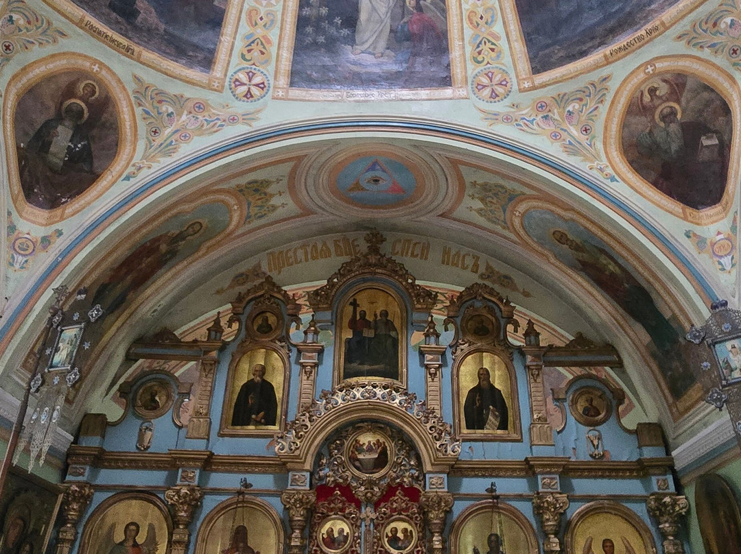 Church of the Presentation of the Blessed Virgin-Kalyazin必去景点