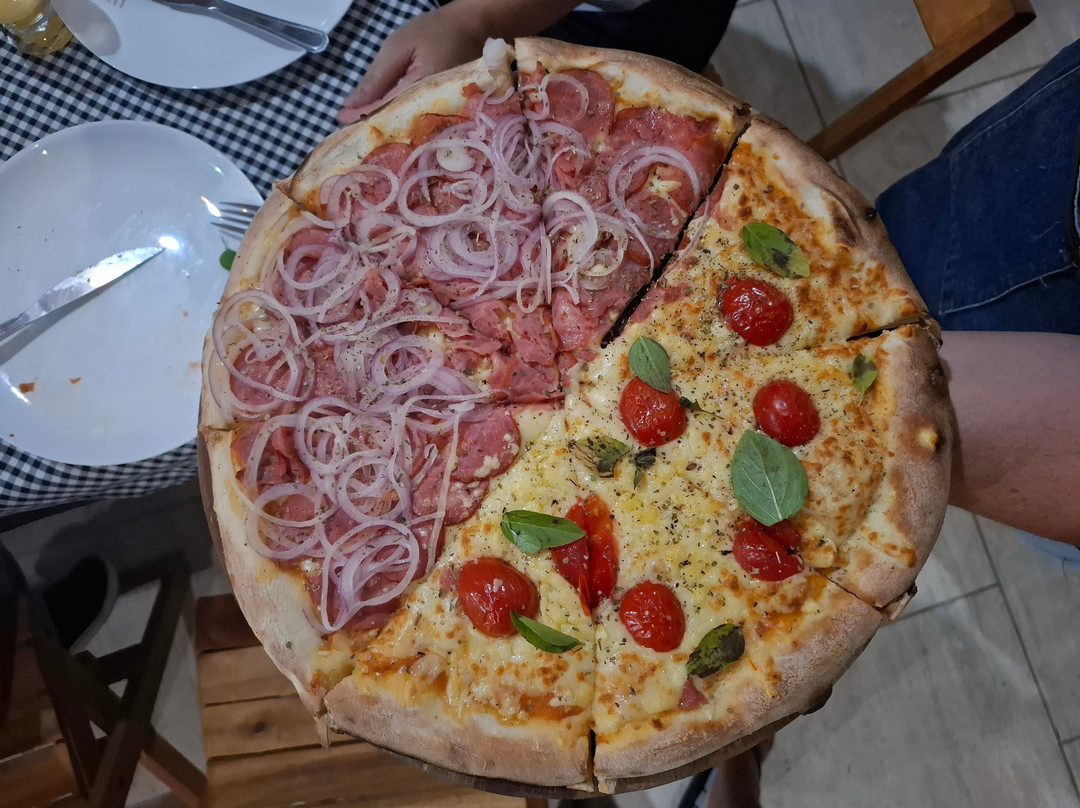 Maria Fumaça Pizzaria